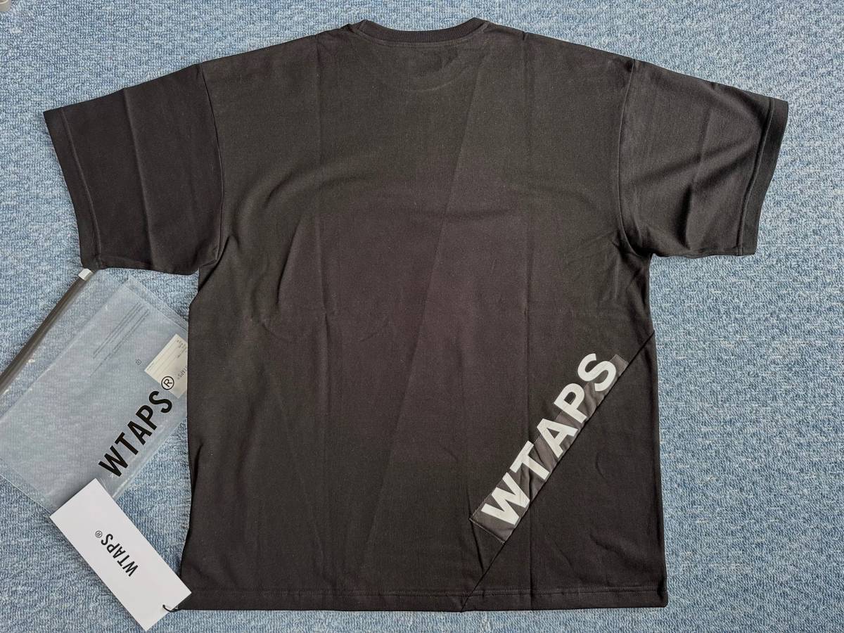 2023AW Lサイズ（サイズ03） ブラック OBJ / SS / COTTON. DISARMAMENT