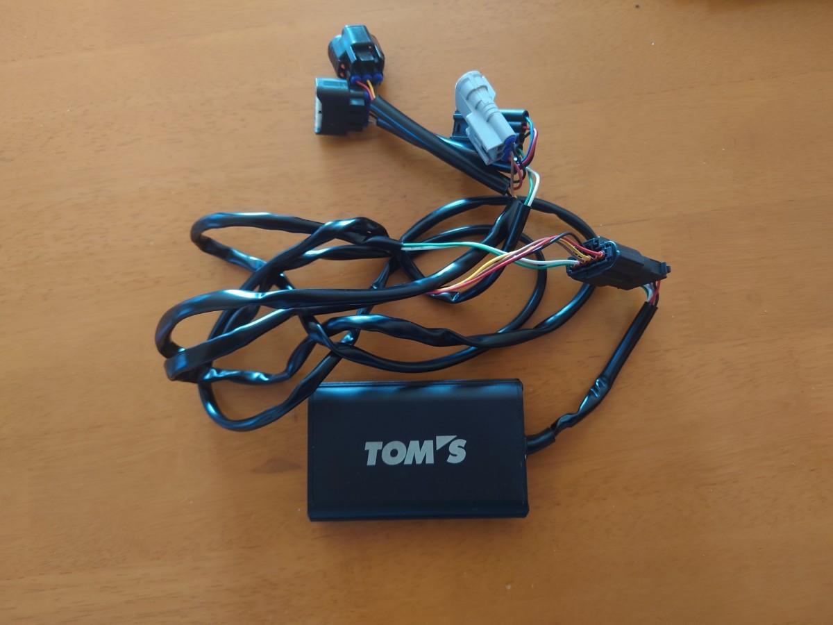 TOM'S トムス パワーボックス Parts BOX｜Products｜TOM'S ポイント7