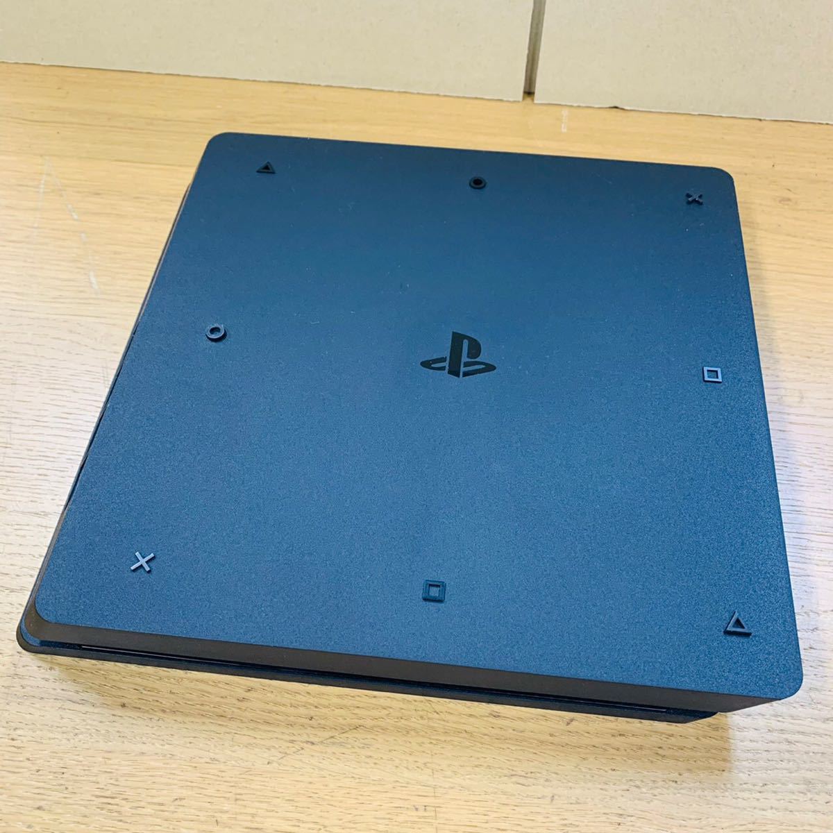 PlayStation 4 ジェット・ブラック 500GB CUH-2000AB01 NN5311 500GB