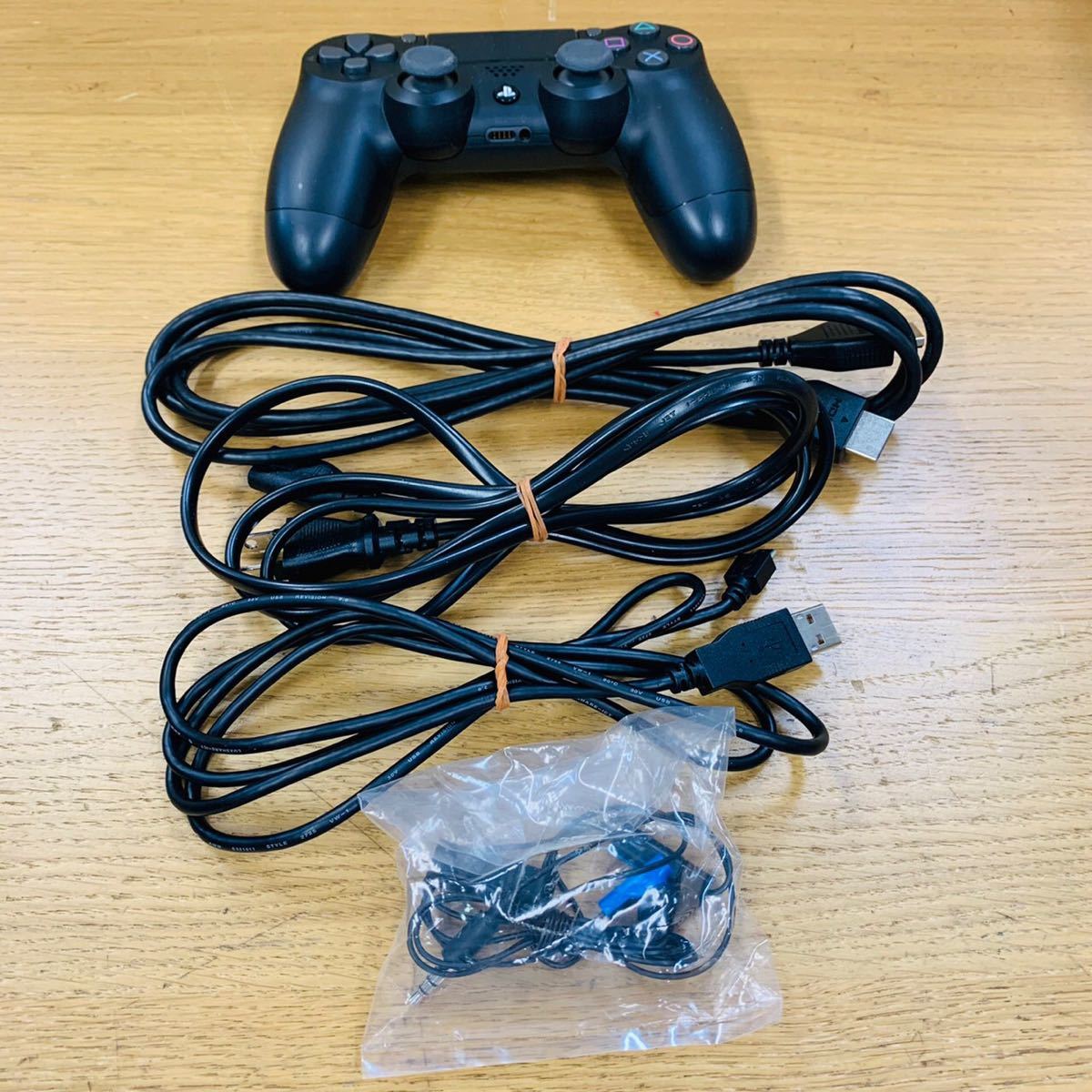 PlayStation 4 ジェット・ブラック 500GB CUH-2000AB01 NN5311 500GB