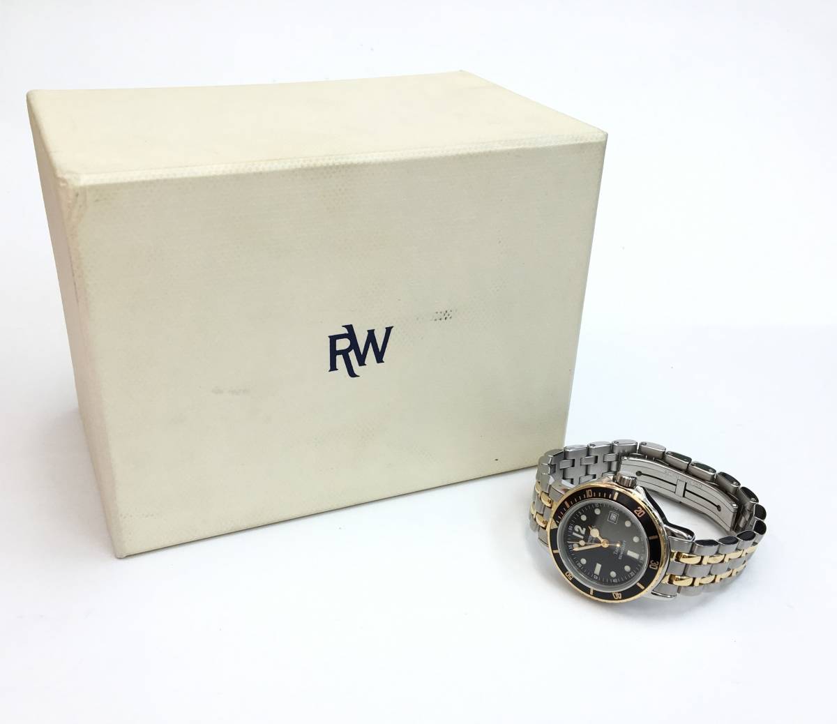 42541 RAYMOND WEIL レイモンドウィル 5363 Tango クオーツ タンゴ 