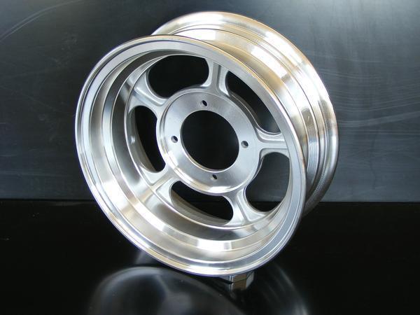 モンキーゴリラハブ対応 アルミキャストホイール★12インチ4.5J　1本　[Y692]