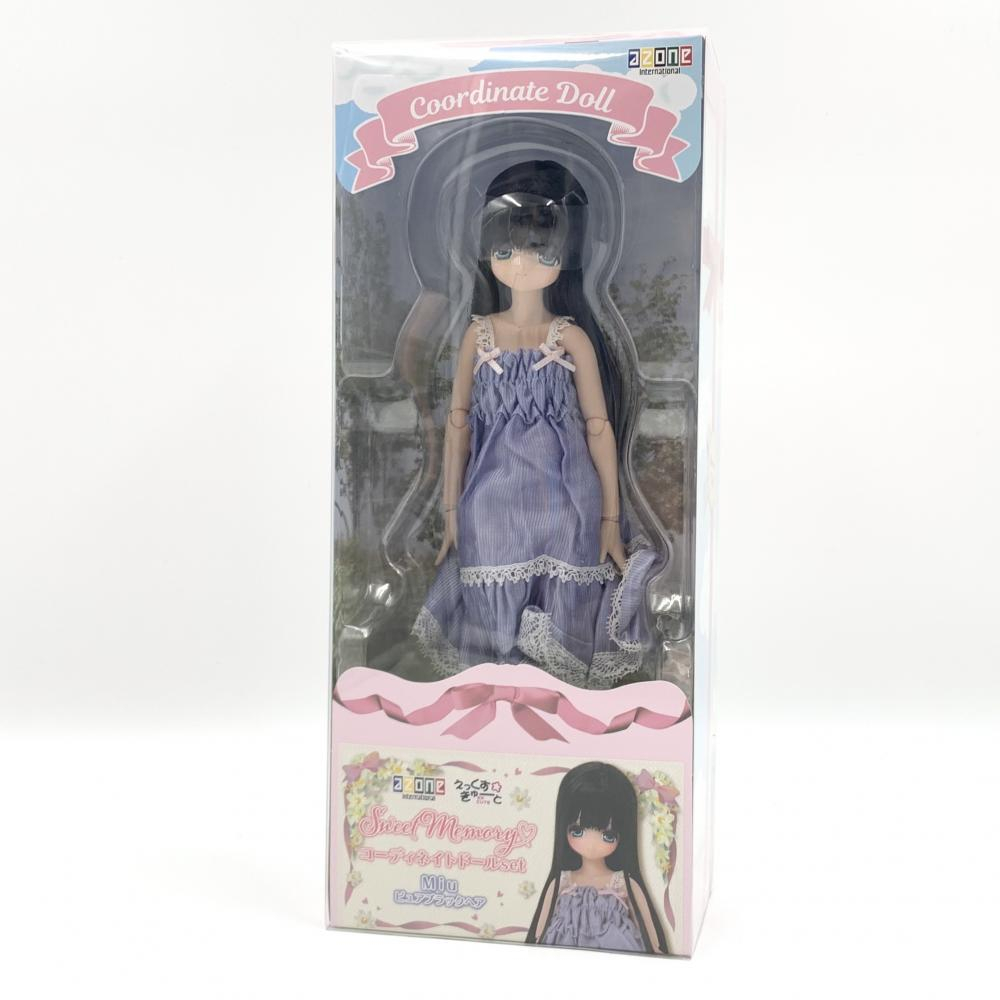 Sweet えっくす☆きゅーと『 コーディネイトドールset えっくす☆きゅ