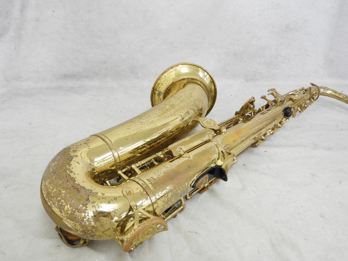 ☆ YAMAHA ヤマハ YTS-275 テナーサックス ケース付き ① ☆中古 