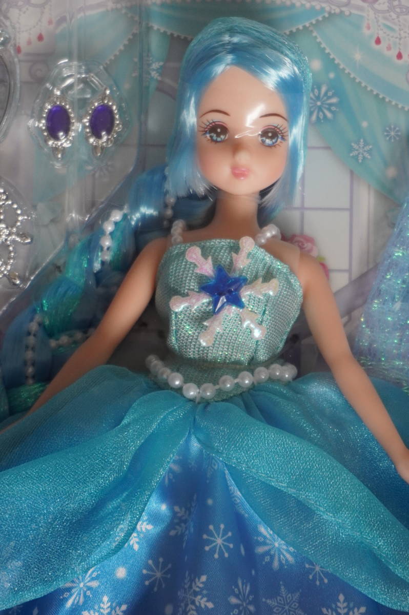 新品即決 ファンタジープリンセス パールスノープリンセス マリア