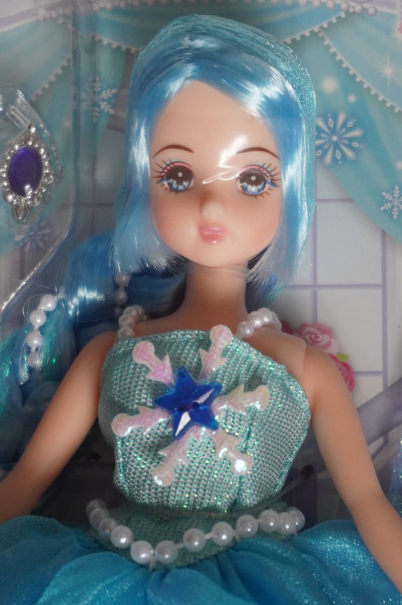 p. Princess F405 （スノープリンセス） 新品即決 ファンタジープリンセス パールスノープリンセス マリア