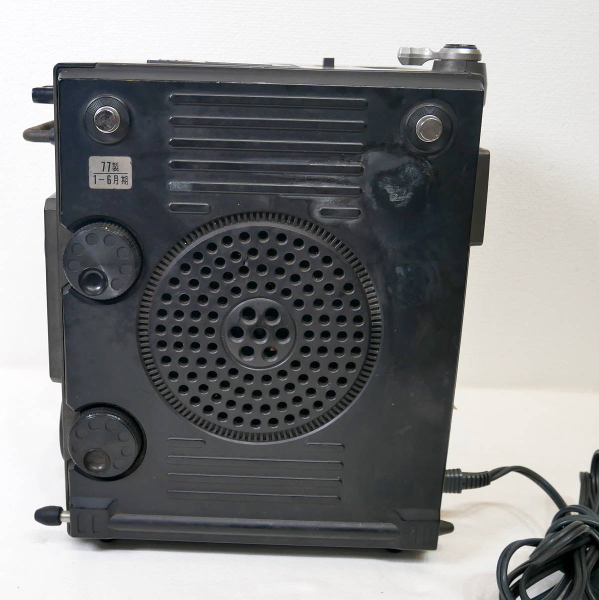 SONY FX-300 ソニー JACKAL300 ジャッカル ラテカセ JACKAL TVラジカセ