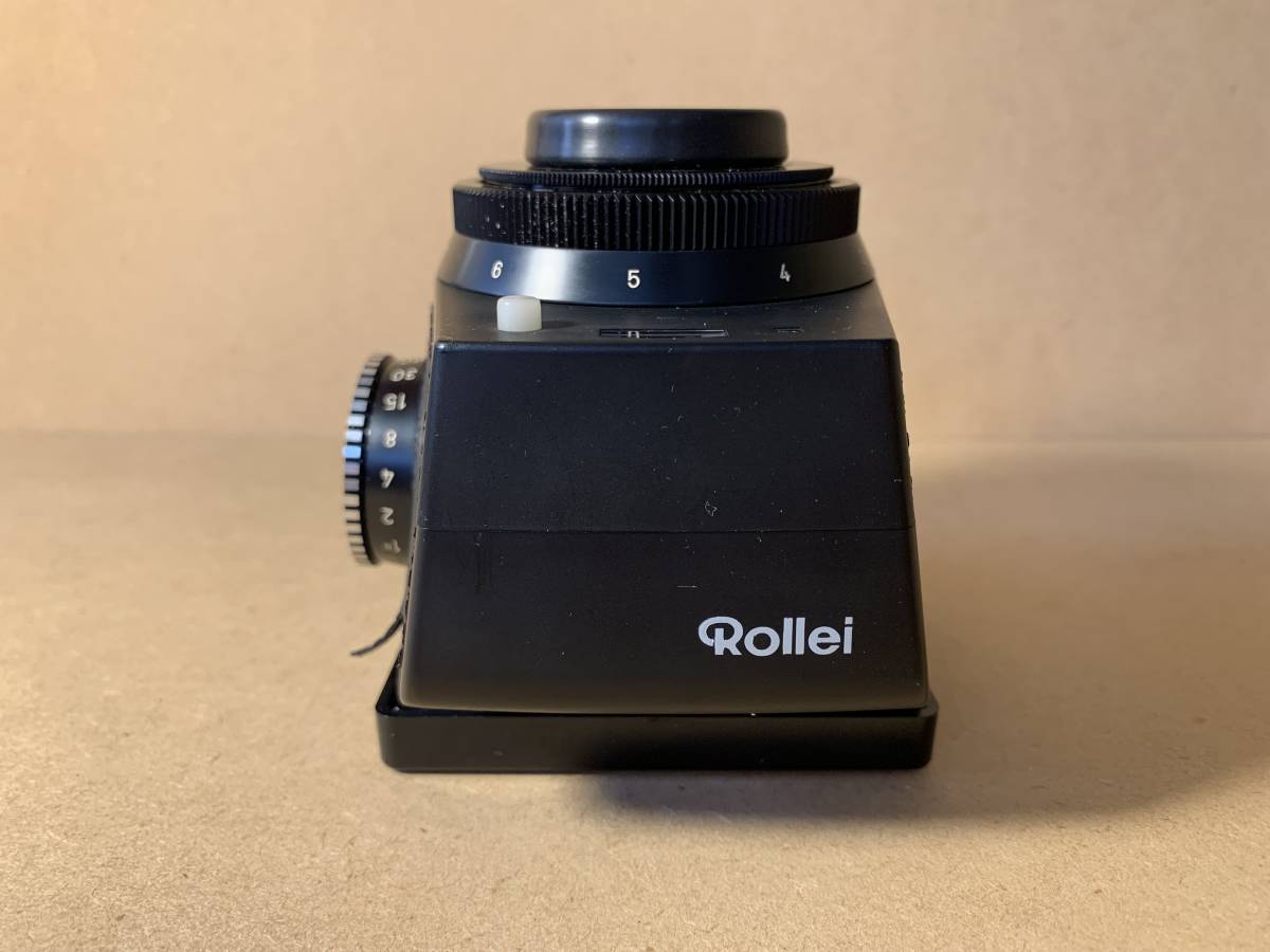 通電OK】Rolleiflex SL66 Exposure meter attachment TTL露出計