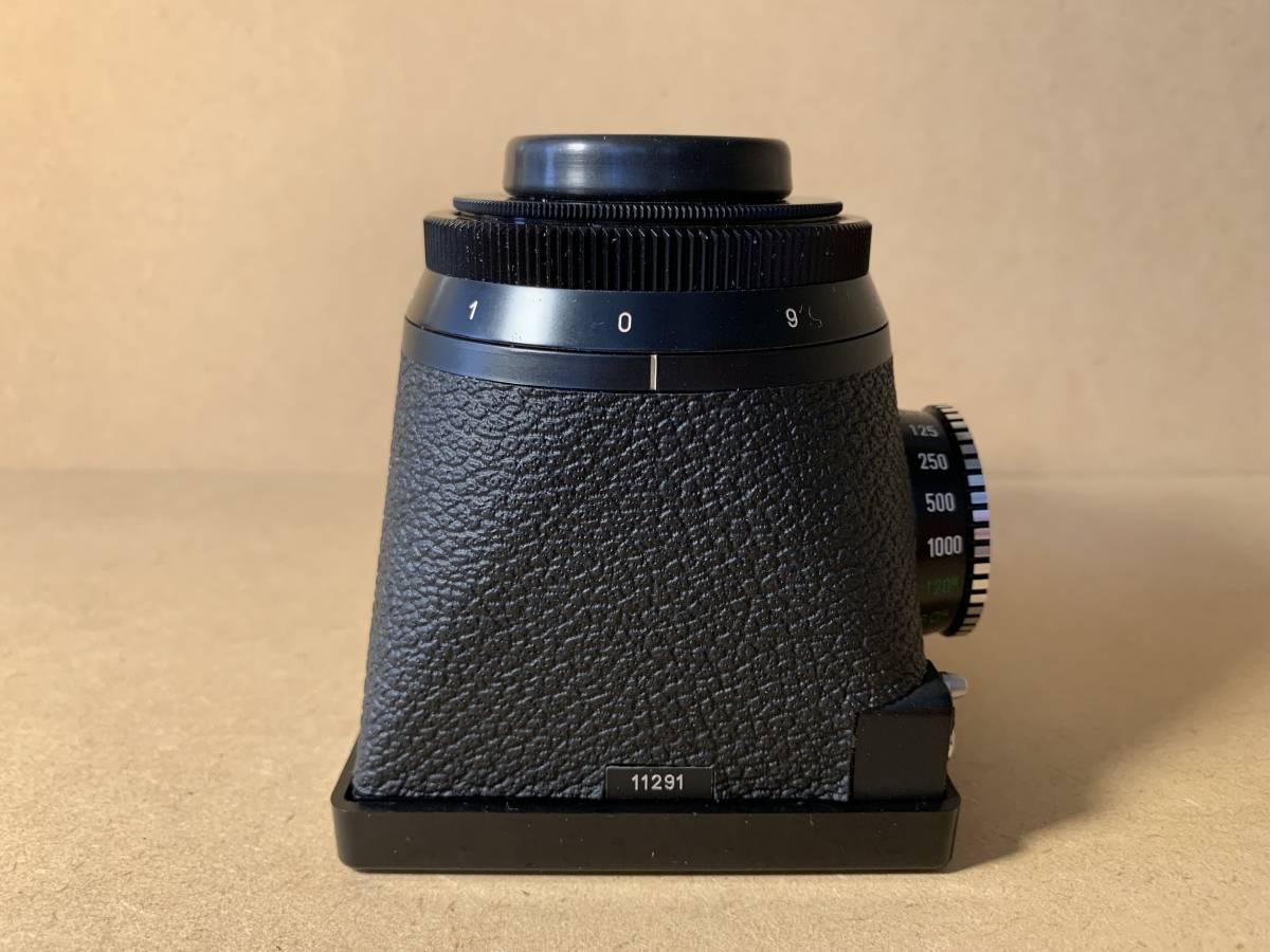 通電OK】Rolleiflex SL66 Exposure meter attachment TTL露出計