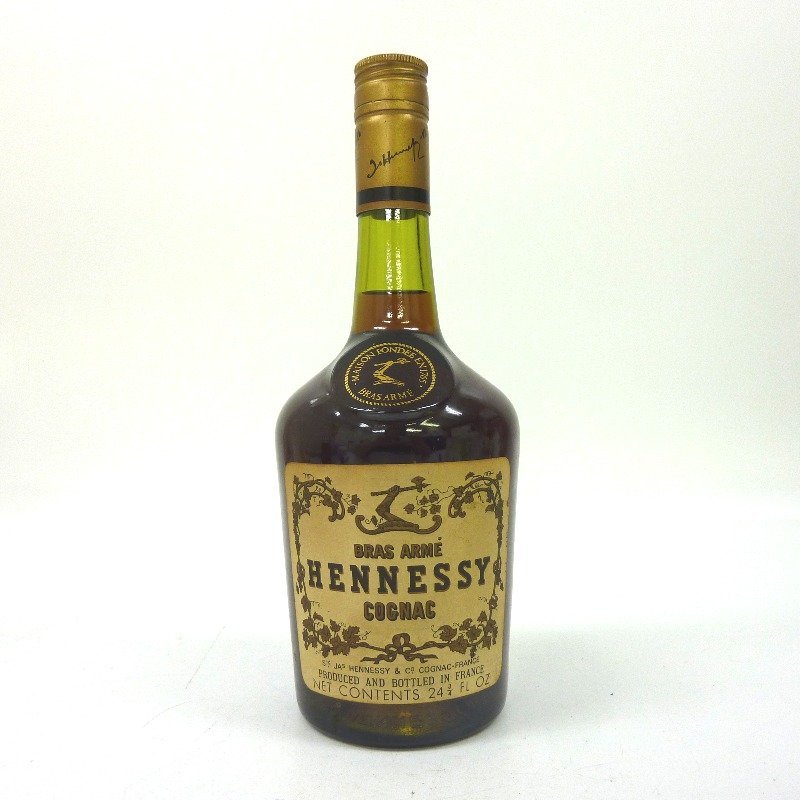 ブランデーヘネシー ブラスアーム 700ml ヘネシー ブランデー 700ml