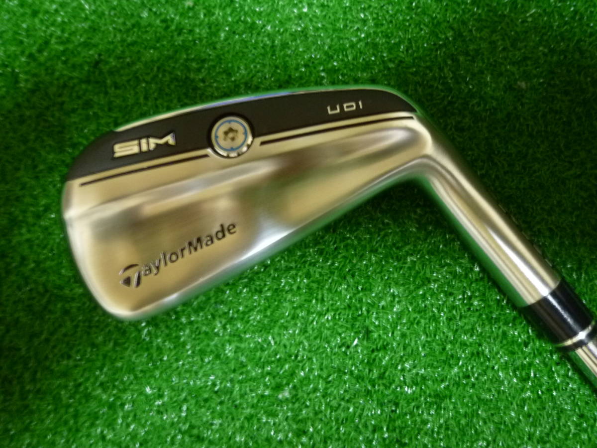 SIM UDI 2番 18 ユーティリティ UDI SIM 2番 X-Stiff Flex