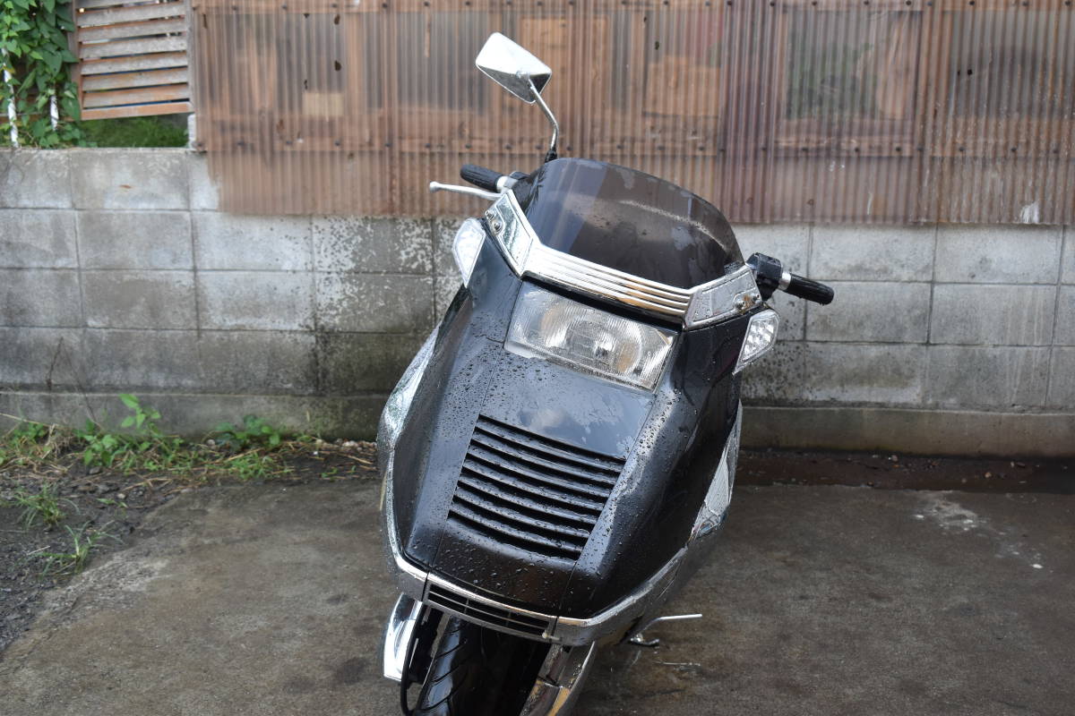 ホンダ フュージョンX250☆MF02 後期 格安 売り切り 人気 通勤快速