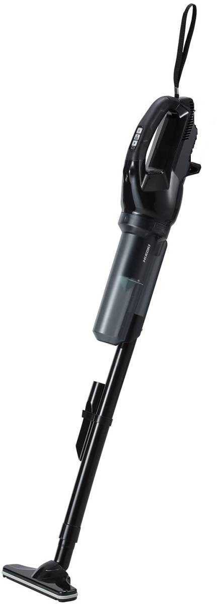 HiKOKI 18V パネルスイッチ ハイコーキ 18Vコードレスクリーナー