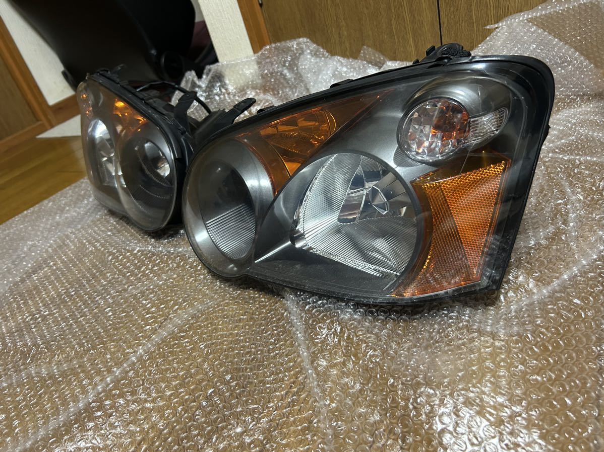 インプレッサ WRX STI GDB 涙目 ヘッドライト 売り切り！ インプレッサ