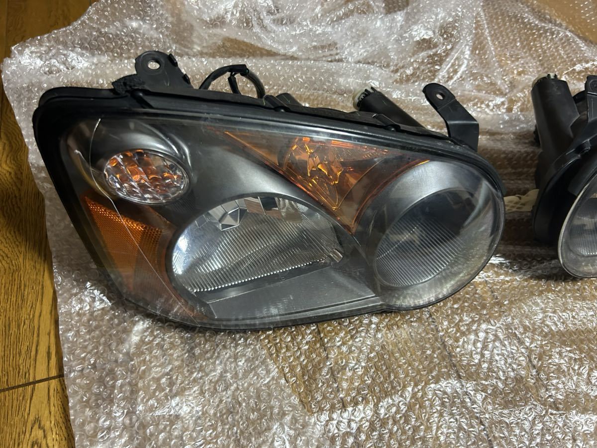 インプレッサ WRX STI GDB 涙目 ヘッドライト 売り切り！ 【公式通販】
