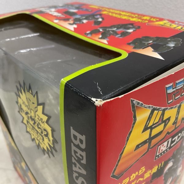 1円〜 未開封 タカラ トランスフォーマー ビーストウォーズ C-1