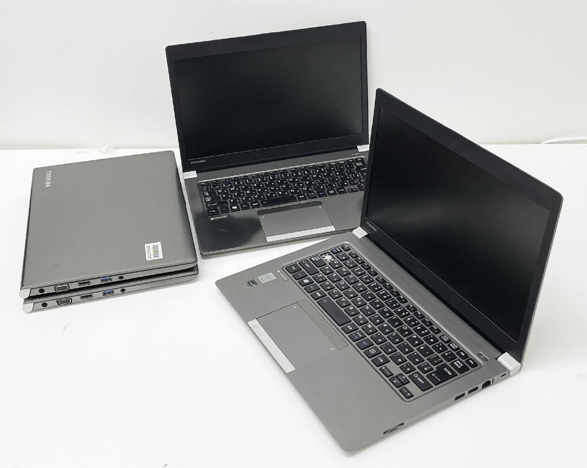 東芝 Dynabook R63/P PR63PBAA637AD11 Core i5-5300U 2.3GHz/Win10