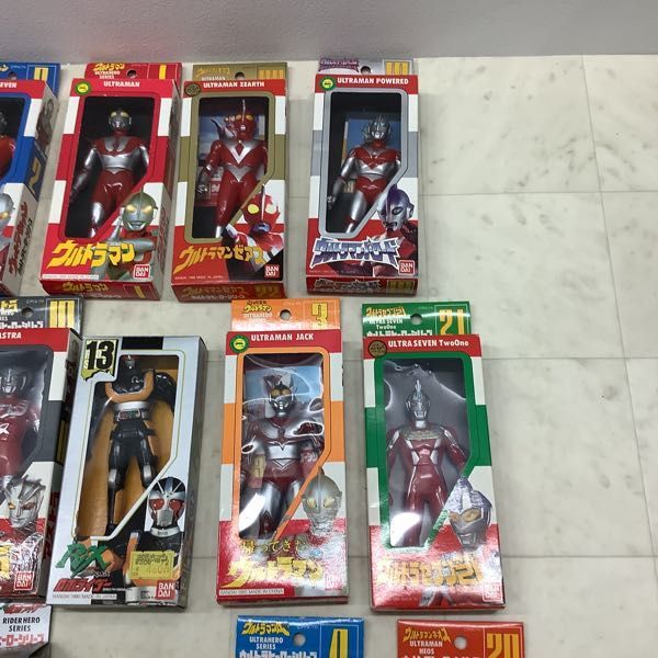 ウルトラマンゼアス ウルトラヒーローシリーズ EX | バンダイ
