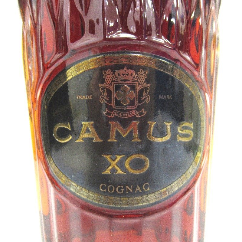カミュ ロングネック XO ブランデー 1000ml CAMUS コニャック 2(RW31