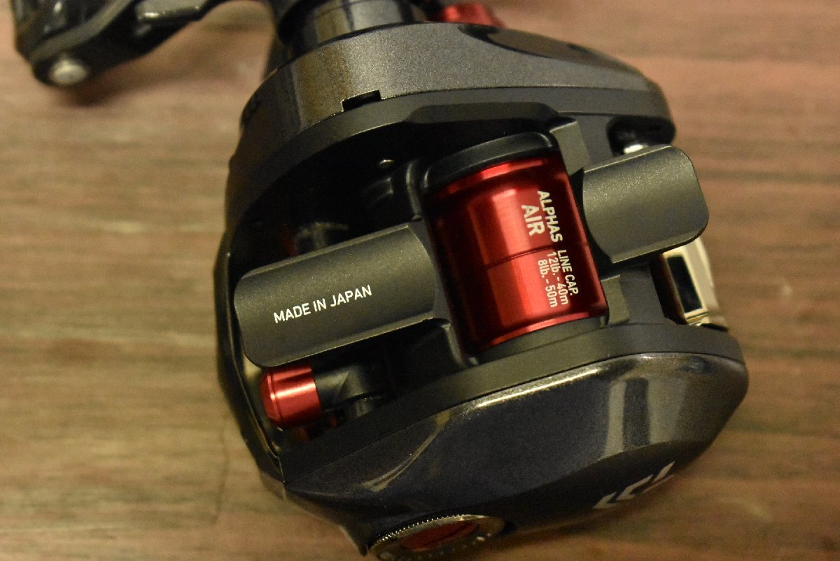 未使用品】ダイワ アルファス AIR 7.2L SLPハンドル ノブ その他