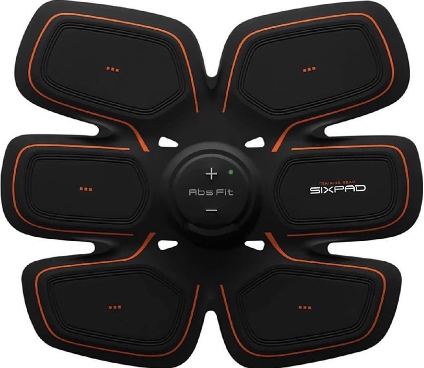 SIXPAD アブズフィット2 シックスパッド 充電 ボディフィット2