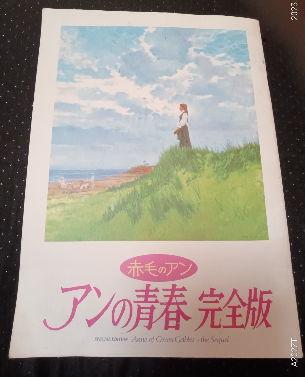赤毛のアン 赤毛 2025年最新赤毛のアン 3作セット 映画赤毛のアン