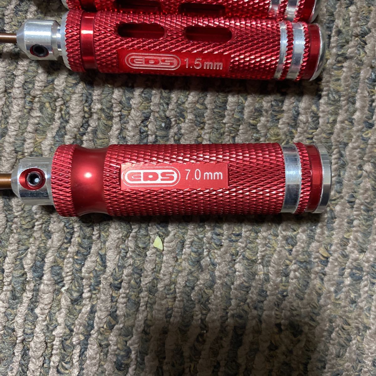 EDS ヨコモ 工具セット 1/10 ドリラジ RC EP GP ラジコン 工具 京商