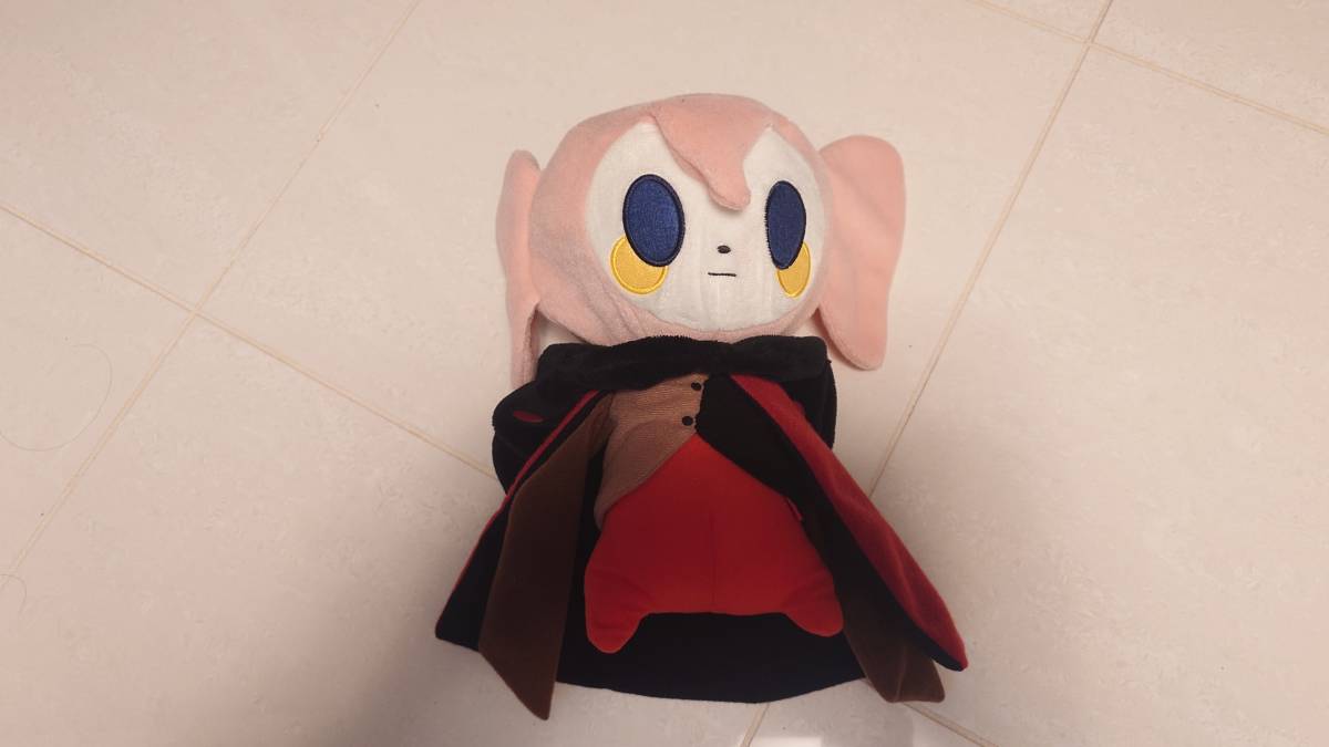 美品　魔法少女まどか☆マギカ　まどマギ シャルロッテ 変身 ぬいぐるみ
