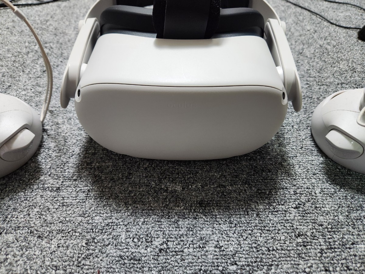 Oculus Quest 2 64GB その他アクセサリーセット 【公式通販】