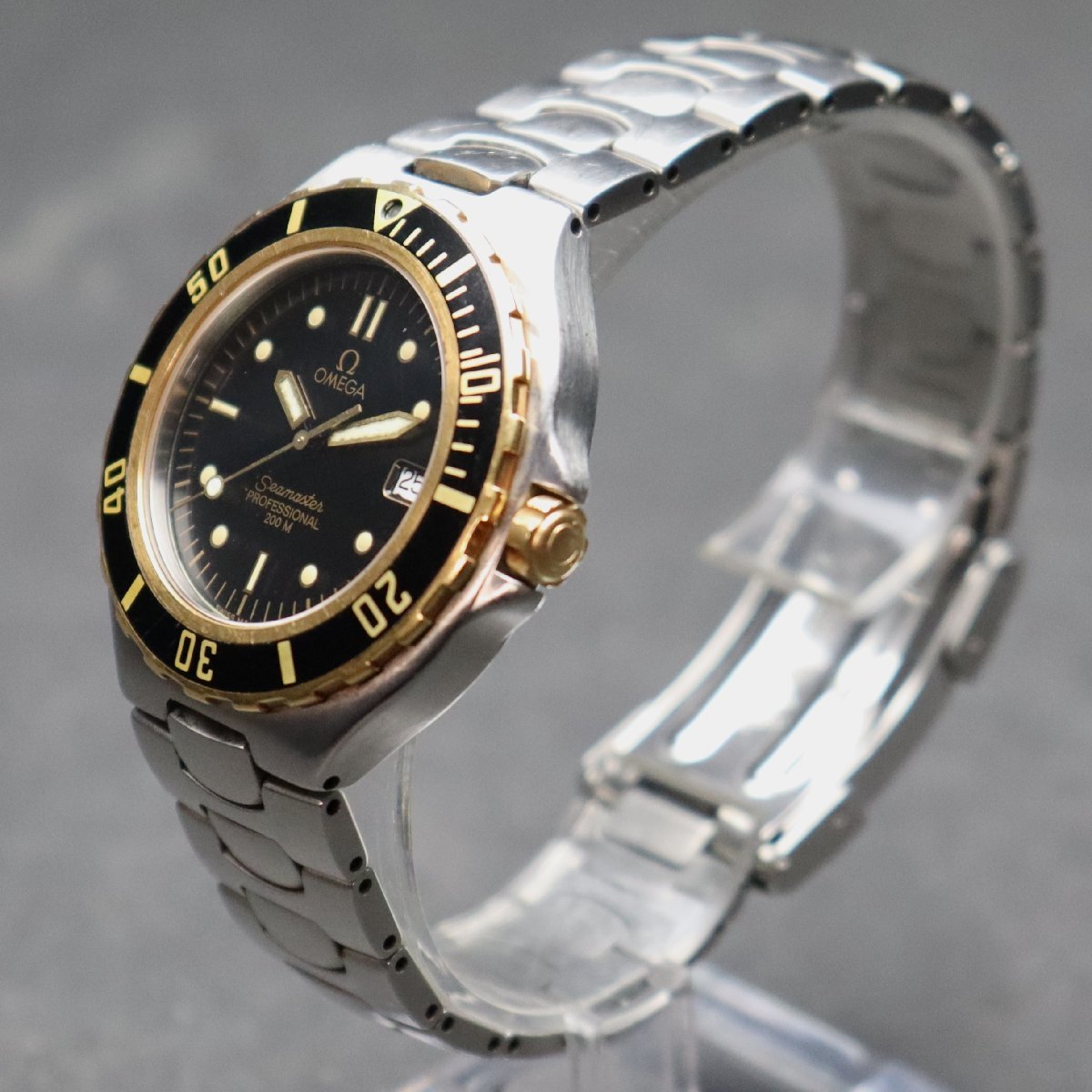 OMEGA オメガ シーマスター プレボンド プロフェッショナル 200M Ref 