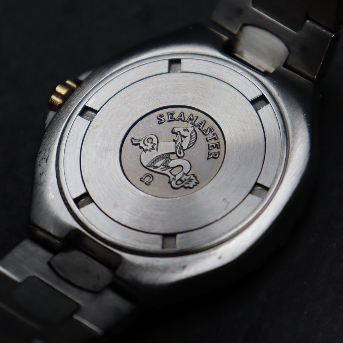 OMEGA オメガ シーマスター プレボンド プロフェッショナル 200M Ref 