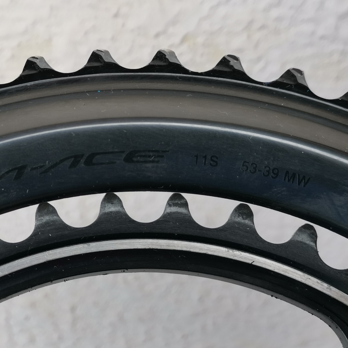 SHIMANO FC-9100 170mm 53/39T Pioneer パイオニア両足パワーメーター