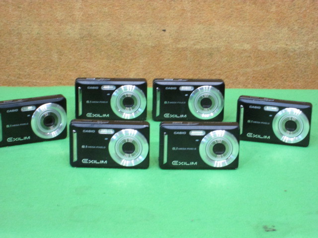 ★ジャンク品★ CASIO EXILIM EX-Z100 #22538 ☆ジャンク品☆ CASIO EXILIM EX-Z100 #22538 ☆ジャンク品☆ CASIO