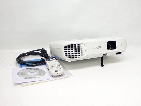 爆買い，限定SALE ＃EPSON/エプソン EB-S05 液晶プロジェクター ランプ