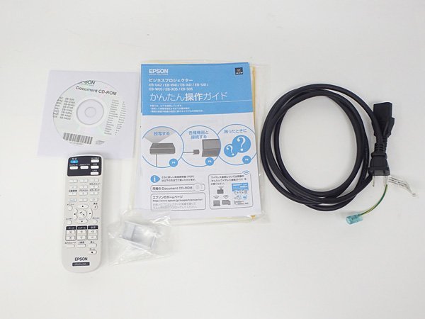 爆買い，限定SALE ＃EPSON/エプソン EB-S05 液晶プロジェクター ランプ