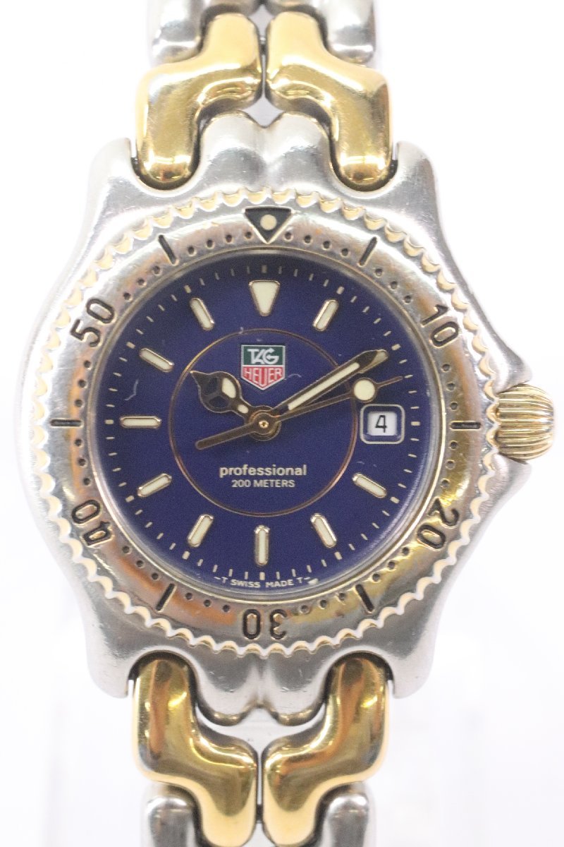 人気定番，新品】 TAG HEUER タグホイヤー WG1327 セル