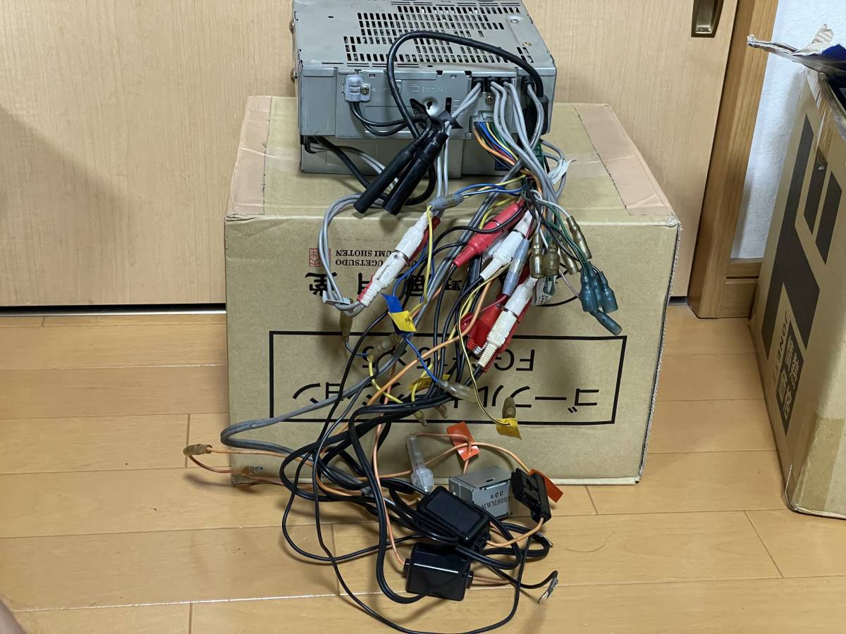 状態良好□カロッツェリア製1DIN+1DIN CD/カセットデッキ・KEH-P770/CDS-P77 動作確認済み ELシート新品 カロッツェリア カセットデッキ 1DIN | KEH-P330 オーディオ
