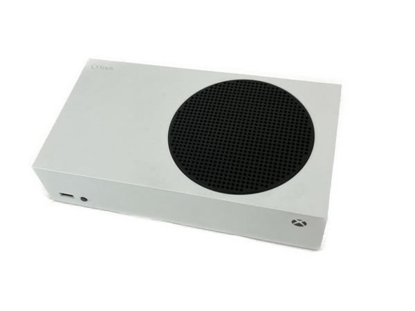 Microsoft Xbox Series S 512GB model1883 ゲーム機 本体のみ マイクロソフト 中古 N8071394