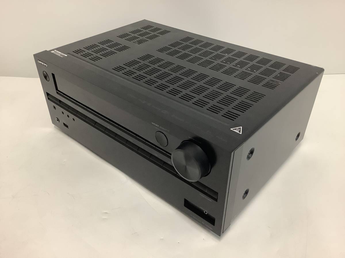 ONKYO 7.2ch対応AVセンター TX-NR646 ブラック ジャンク Amazon.co.jp: ONKYO 7.2ch対応AVセンター TX-NR646(B) : 家電＆カメラ