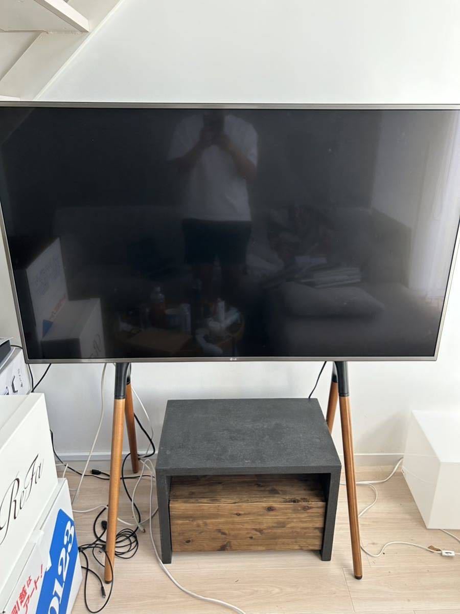 ☆ 4K・ネット動画対応＆動作確認済み LGエレクトロニクス 55型液晶