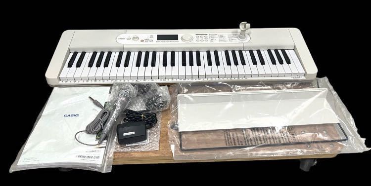 ☆品☆キーボード LK-526 CASIO CASIO カシオ 電子キーボード 光