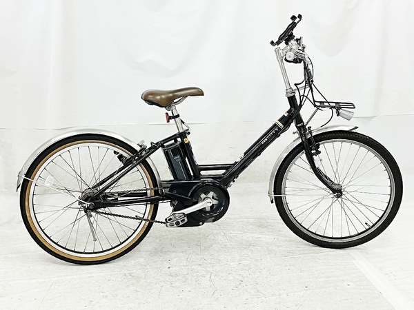 YAMAHA PAS CITY-V PA24CV 電動アシスト自転車 ヤマハ パス 中古 楽W8060899