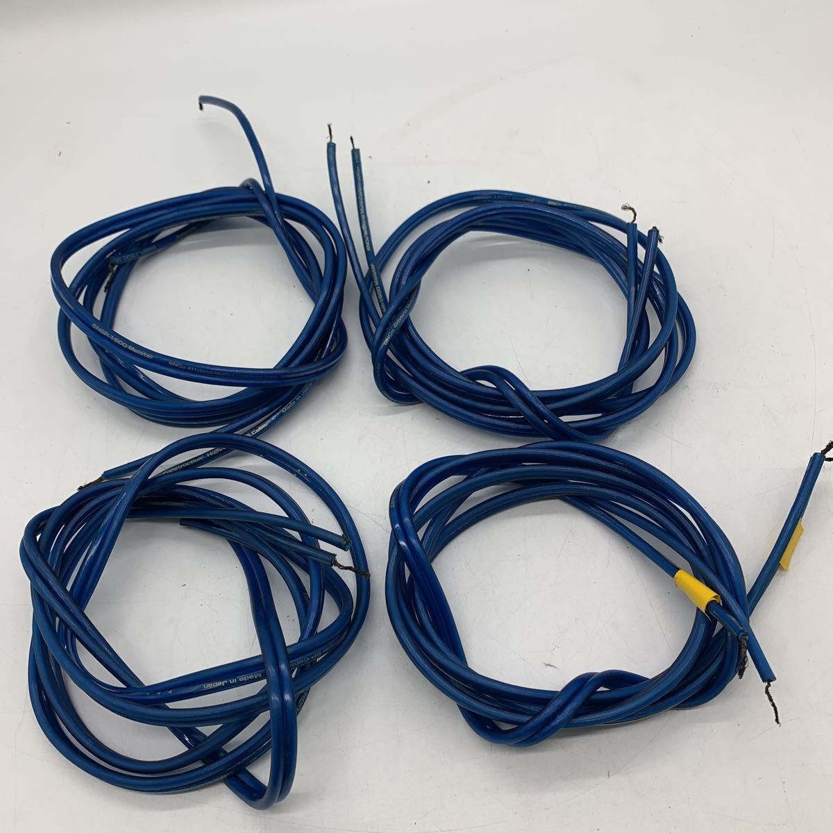 6NSP-1500 Meister Zonotone スピーカーケーブル 購入レビュー 