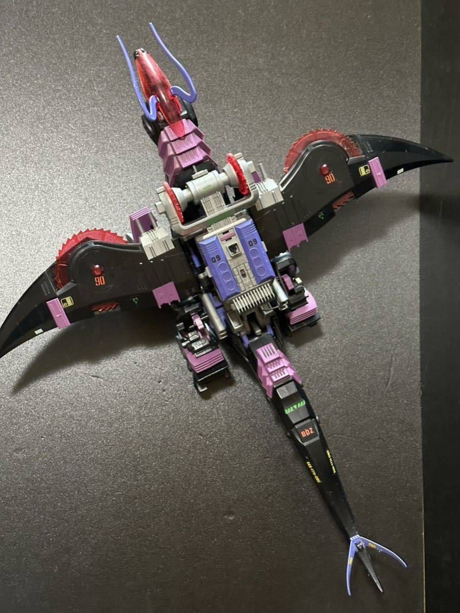 希少・旧ゾイド「ギルベイダー」などセット〜メカ生体ゾイド／ゾイド