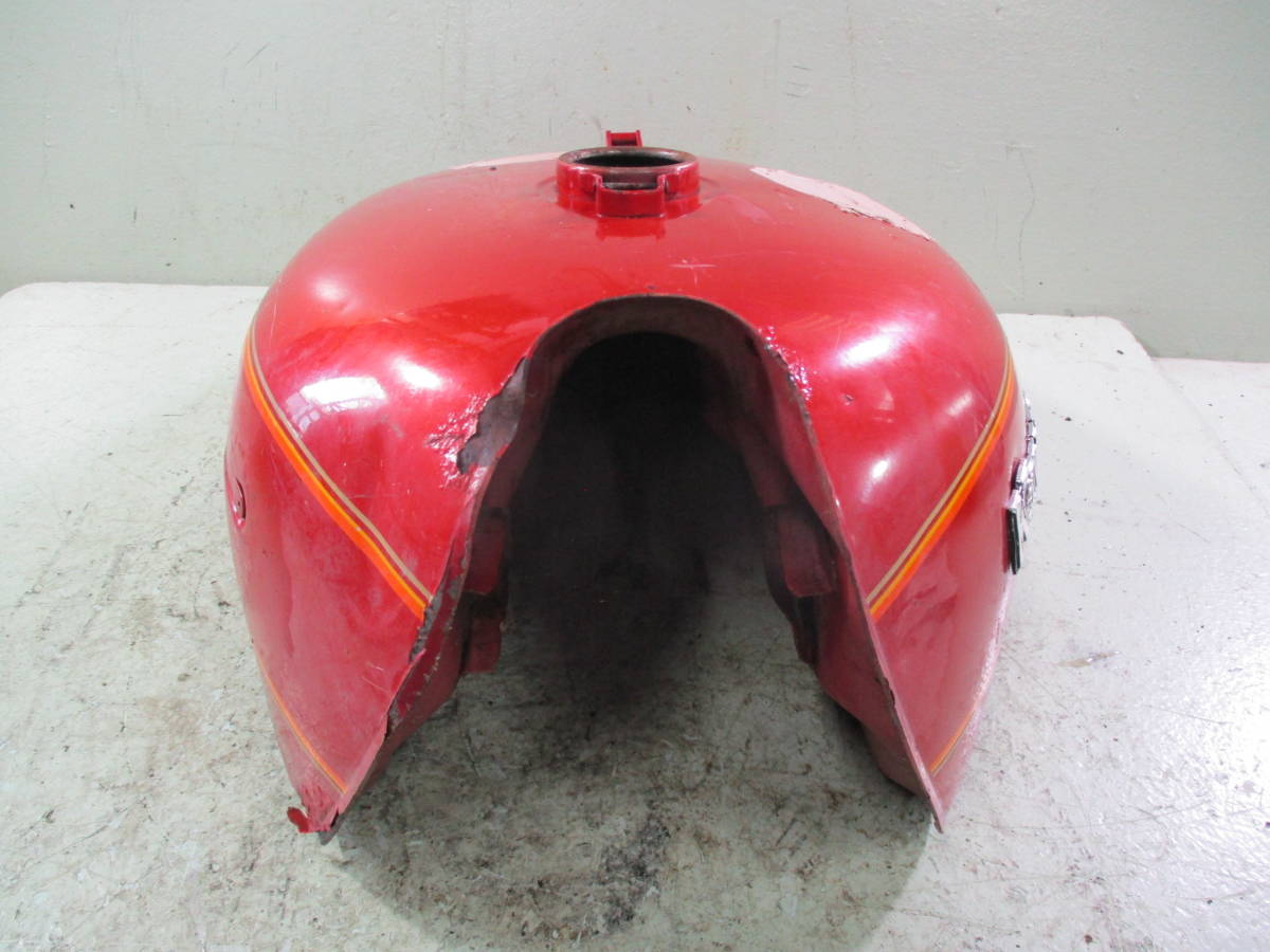 カワサキ Z系 ? ガソリンタンク (検 KZ1000A Z1000 Z1000LTD KZ900 Z1