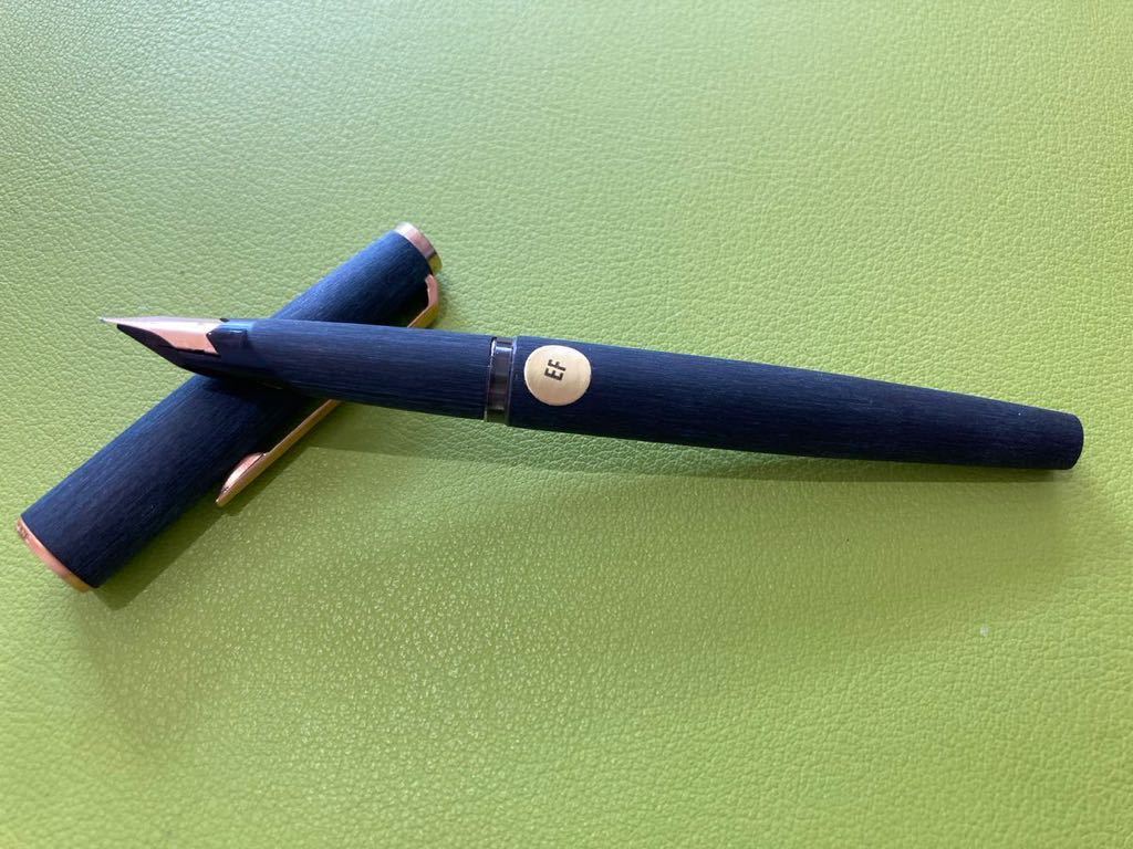 MONTBLANC モンブラン220 木目調万年筆