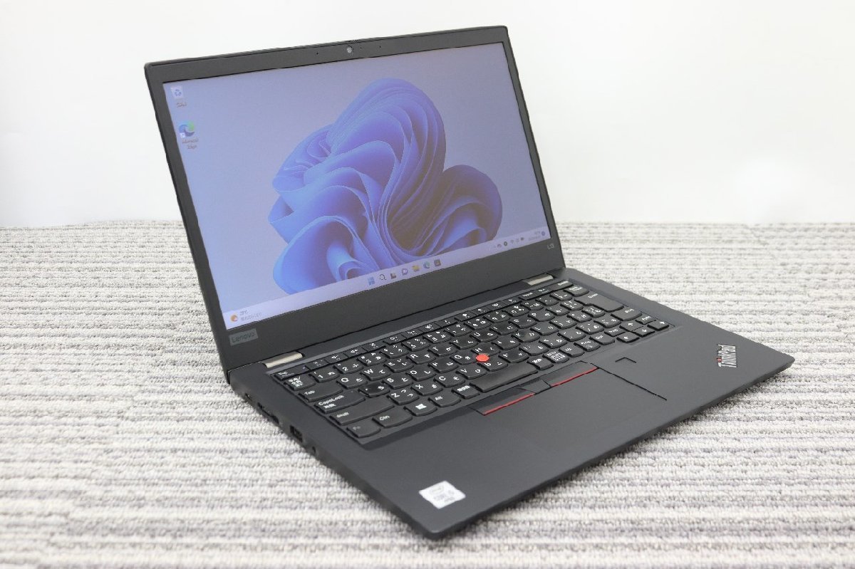 HP EliteBook i5 第7世代 Pキー欠損 動作未確認 ジャンク現状品