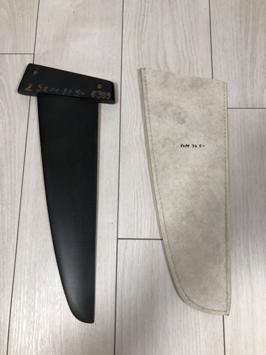 美品　Z Fins Z SLM S- 32cm
