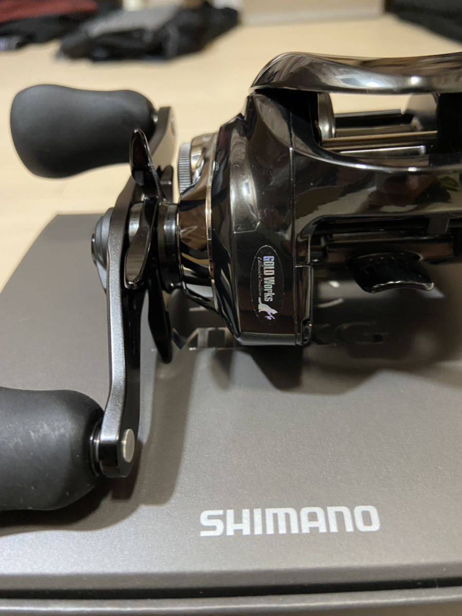 シマノ(SHIMANO) 23 アンタレス DC MD HG LEFT 良品 シマノ 【公式通販】
