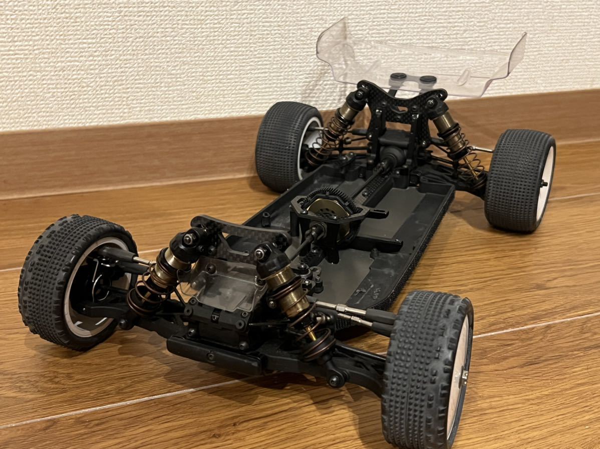 ヨコモ yz4 sf2 ラジコン オフロード(ヨコモ)｜売買されたオークション